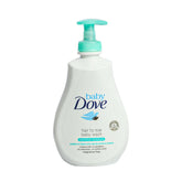 Baby Dove 400ML Hair to toe baby wash Sensitive moisture